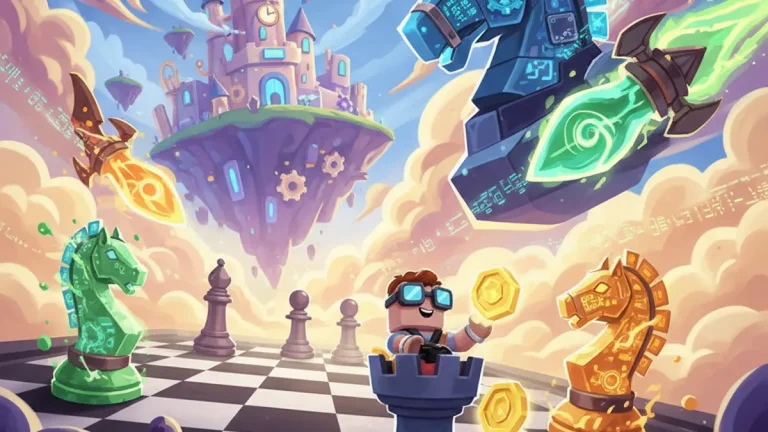 Codes Chess Incremental : Roblox (Août 2026)