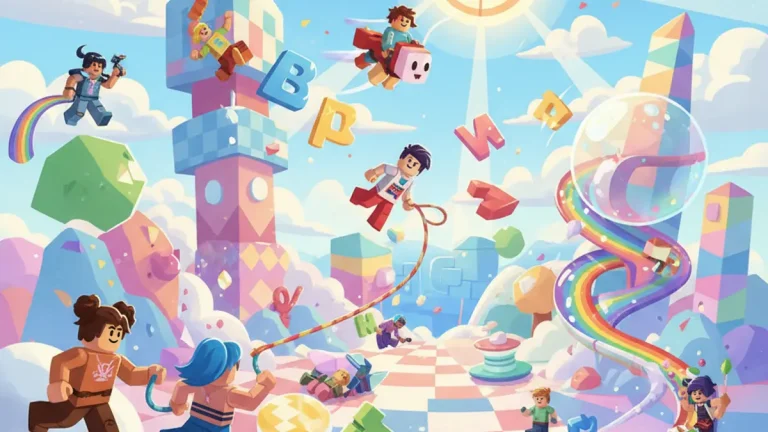 Codes Collect The Alphabet : Roblox (Août 2026)