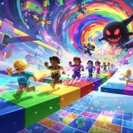 Codes Color Escape : Roblox (Août 2026)