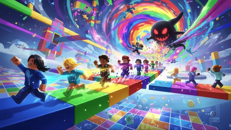 Codes Color Escape : Roblox (Août 2026)