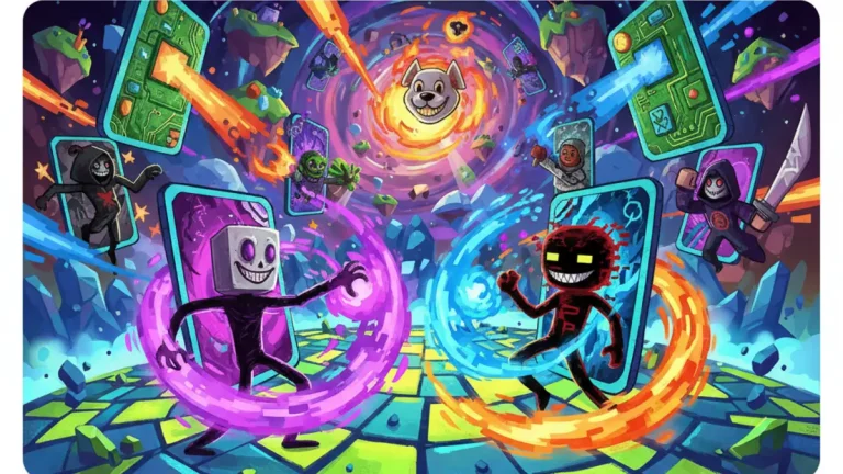 Codes Creepypastas Cards : Roblox (Août 2026)