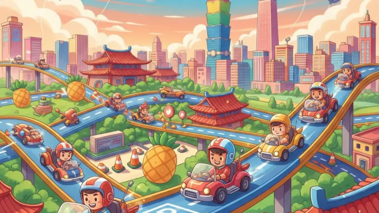 Codes Driving School Taipei, Taiwan : Roblox (Août 2026)