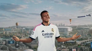 Illustration du mode monde ouvert de EA Sports FC 27 lors d'une session de jeu anticipee