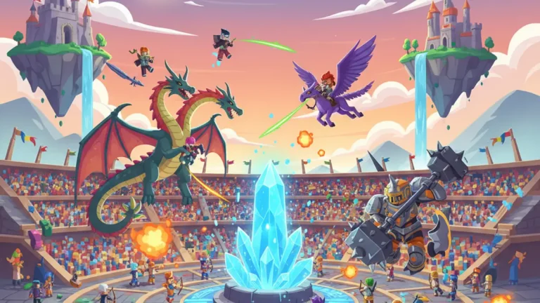 Codes Fantasy Arena : Roblox (Août 2026)