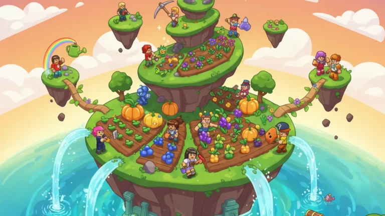 Codes Farm an Island : Roblox (Août 2026)