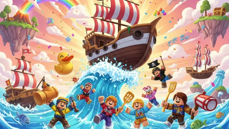 Codes Flip a Boat : Roblox (Août 2026)