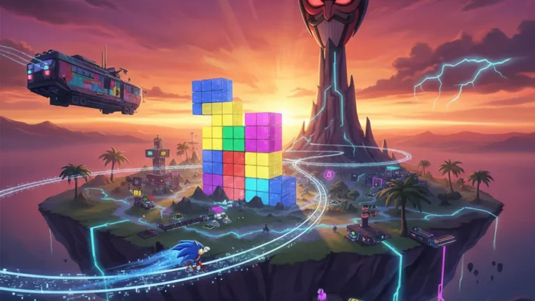 Fortnite : Override, la saison 4 débarque le 20 août, Sonic et Persona en embuscade