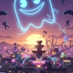 Fortnite : un easter egg audio Pac-Man annonce une saison Gaming Legends ?