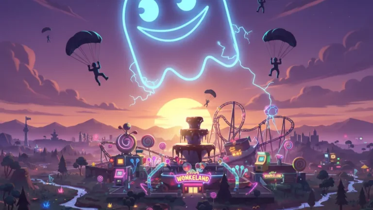 Fortnite : un easter egg audio Pac-Man annonce une saison Gaming Legends ?