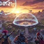 Fortnite : tout savoir sur le lancement de la saison 4 &lsquo;Override&rsquo; le 20 août