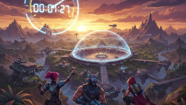 Fortnite : tout savoir sur le lancement de la saison 4 &lsquo;Override&rsquo; le 20 août