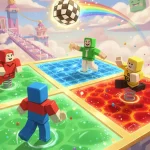 Codes Four Square : Roblox (Août 2026)