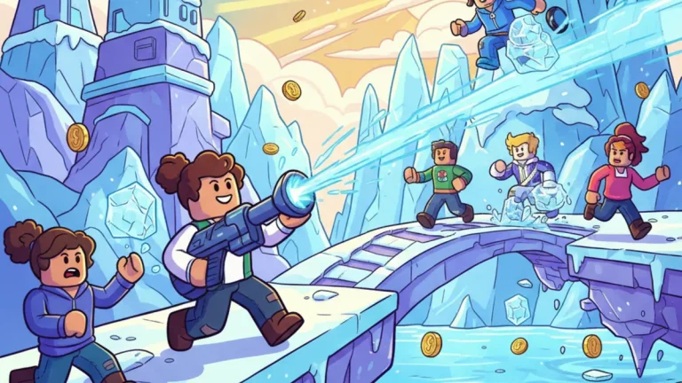 Codes Freeze for UGC : Roblox (Août 2026)