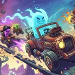 Codes Ghost Driver : Roblox (Août 2026)