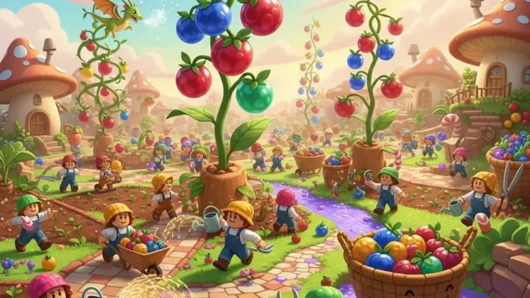 Codes Greedy Growers : Roblox (Août 2026)