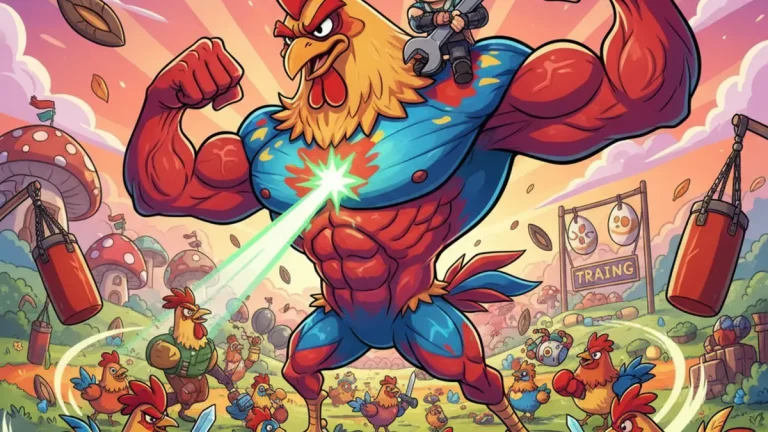 Codes Grow a Chicken Fighter : Roblox (Août 2026)