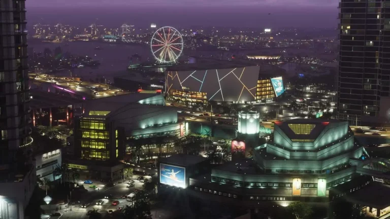 GTA 6 : une fuite massive dévoile la carte complète et du gameplay