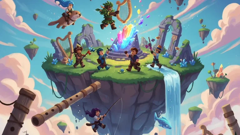 Codes Harp Isles : Roblox (Août 2026)