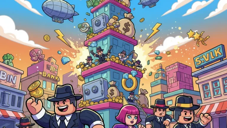 Codes Idle Mafia Game : Roblox (Août 2026)