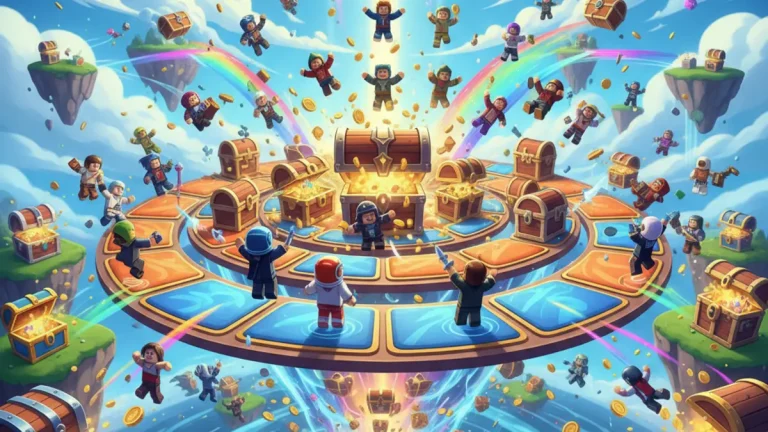 Codes Jump for Cases RNG : Roblox (Août 2026)