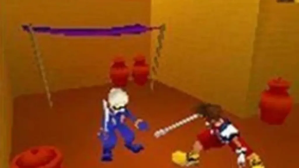 Sora brandit sa Keyblade dans le teaser de la serie animee Kingdom Hearts au D23 2026