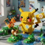 LEGO Pokémon SMART Play : 12 sets interactifs débarquent le 1er août