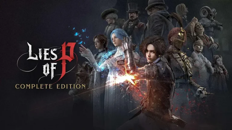 Lies of P : Complete Edition, le test du portage Nintendo Switch 2