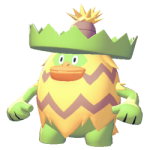Ludicolo