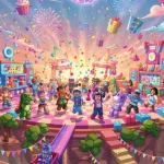 Codes Make a Party : Roblox (Août 2026)
