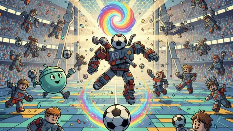 Codes Make Soccer Players : Roblox (Août 2026)