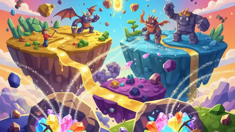 Codes Mine Rocks : Roblox (Août 2026)