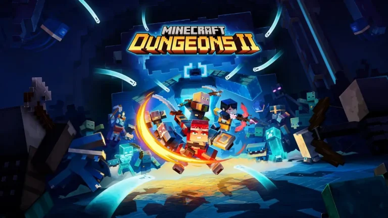 Minecraft Dungeons II : le gameplay ouvre les portes de The Sift