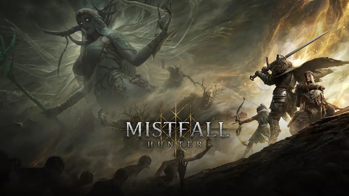 Clé coffre tour de guet Mistfall Hunter : localisation
