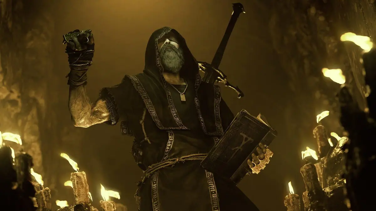 Comment parer, bloquer et durcir dans Mortal Shell II: guide