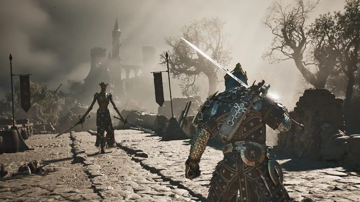 Comment obtenir l’Axatana dans Mortal Shell II : le guide