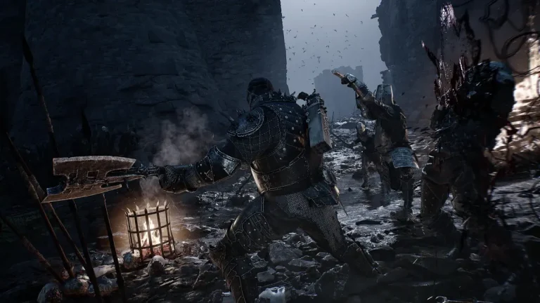 Crypt Key Mortal Shell II : comment l&rsquo;obtenir et l&rsquo;utiliser ?