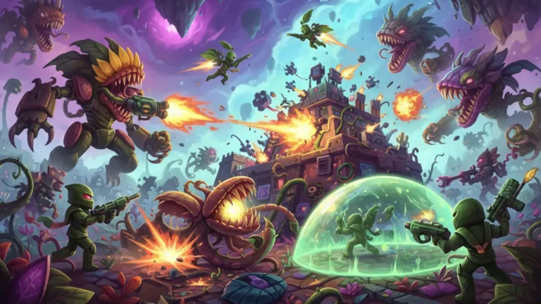 Codes Mutant Plants Base Defense : Roblox (Août 2026)