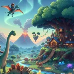 Codes My Dino Life : Roblox (Août 2026)