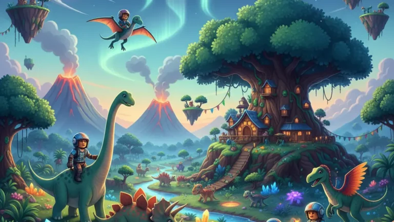 Codes My Dino Life : Roblox (Août 2026)