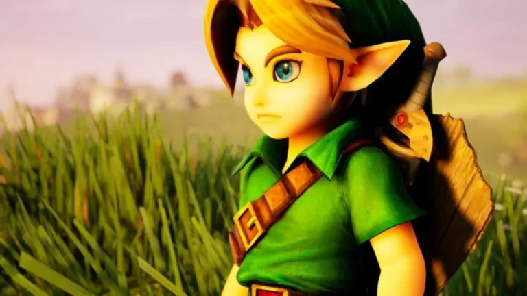 Ocarina of Time : le remake Switch 2 viserait fin 2026, les fuites d’édition limitée restent floues