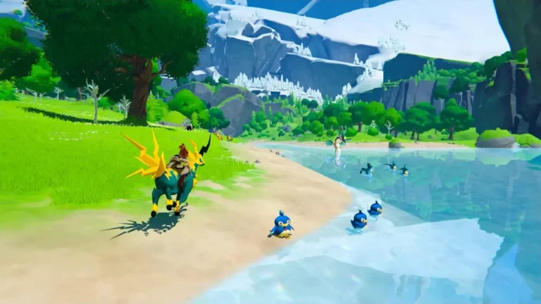 Comment ouvrir la porte de la calamité Palworld : le guide