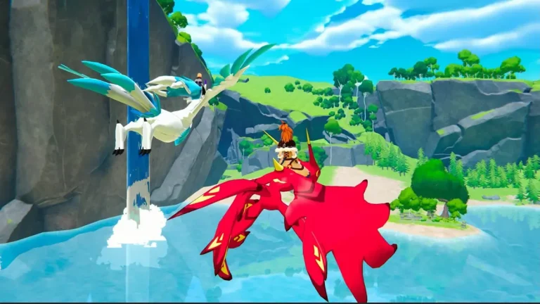 Où trouver Tombat Palworld : emplacement et astuces