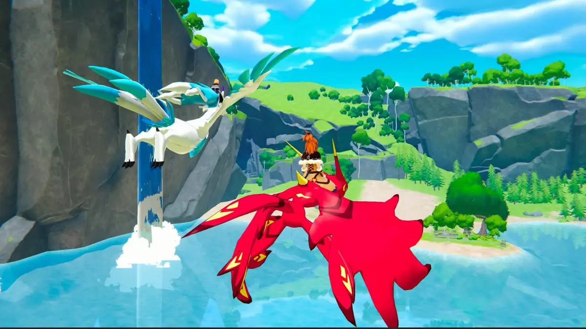 Où trouver Tombat Palworld : emplacement et astuces