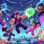 Codes Phonk Slap : Roblox (Août 2026)