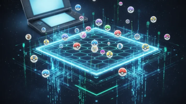 Pokémon Bank : la rumeur de sortie US/UK est infondée, le service s&rsquo;arrête en 2027