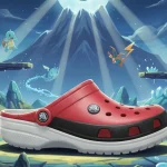 Pokémon x Crocs : la clog Poké Ball sortira à l&rsquo;été 2026