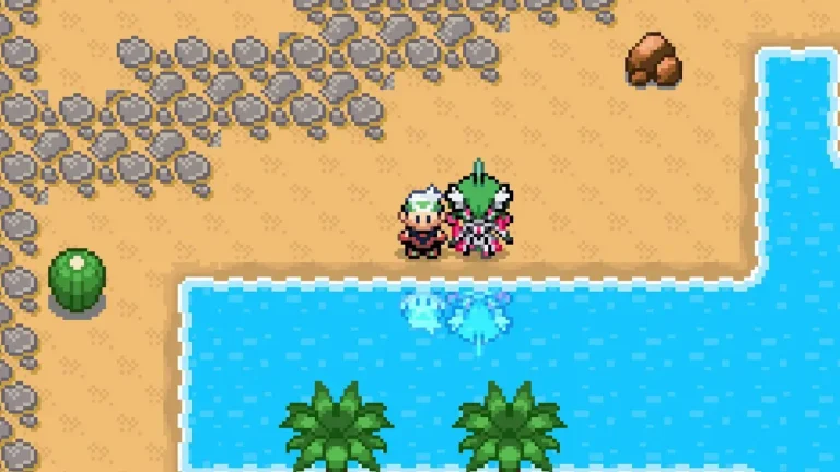 Pokémon Emerald : un portage Switch 2 se précise via un datamine évocateur
