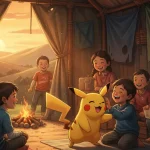 Pokémon : la fondation POKEMON with YOU, plus de 160 millions de yens mobilisés
