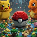 Pokémon : une fuite dévoile les 11 sets LEGO 2027, mais un retard se prépare