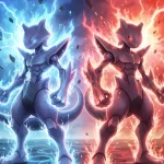 Pokémon GO : Méga-Mewtwo X ou Y, lequel choisir pour dominer les raids ?